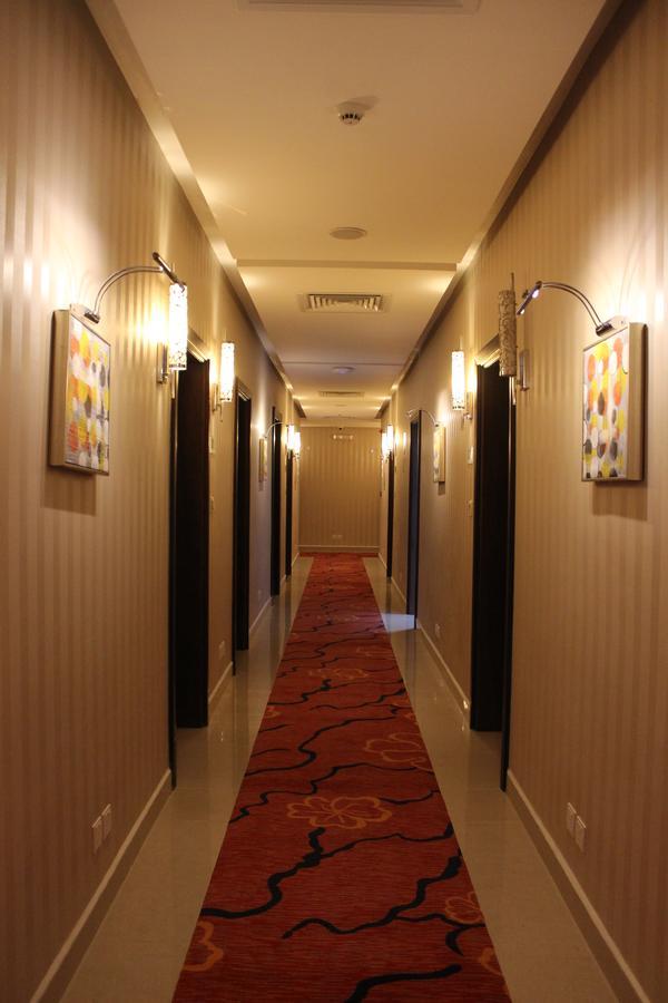 Home Inn Hotel Suites Al Khobar Exterior photo